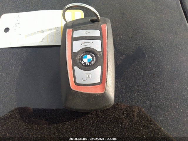 BMW 5 Series 535i 2014 WBA5B1C50ED475898 Image 7