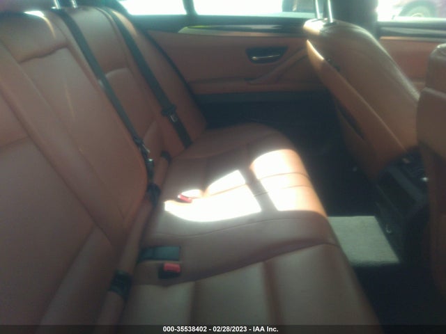 BMW 5 Series 535i 2014 WBA5B1C50ED475898 Image 8