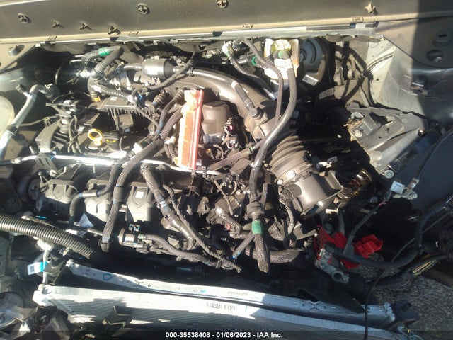 2022 Ford Bronco, VIN: 3FMCR9D99NRD44638