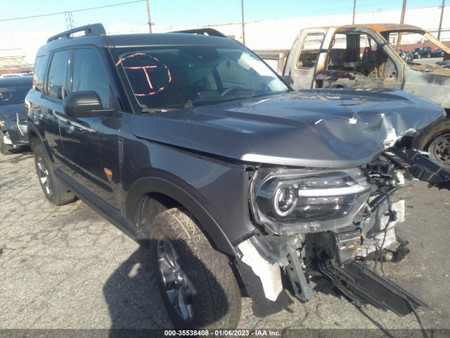 2022 Ford Bronco, VIN: 3FMCR9D99NRD44638