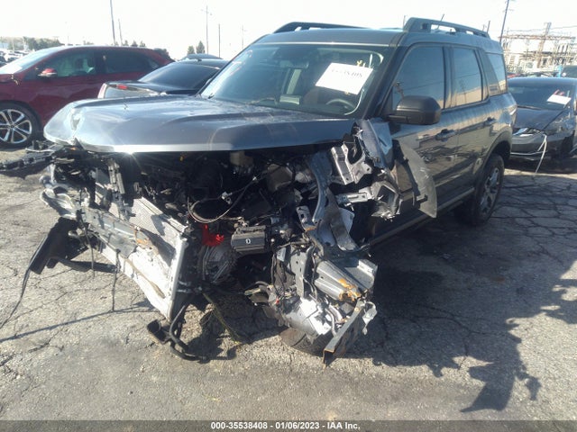 2022 Ford Bronco, VIN: 3FMCR9D99NRD44638