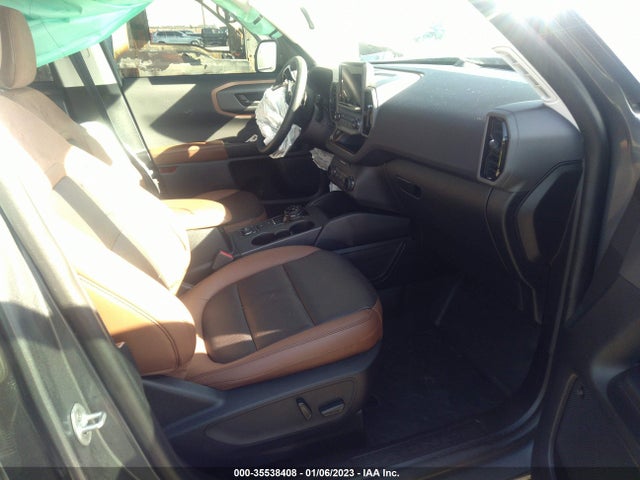 2022 Ford Bronco, VIN: 3FMCR9D99NRD44638