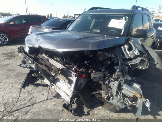 2022 Ford Bronco, VIN: 3FMCR9D99NRD44638