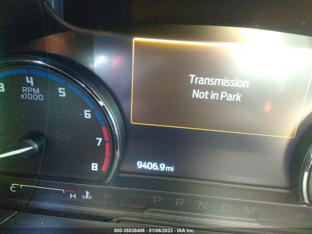 2022 Ford Bronco, VIN: 3FMCR9D99NRD44638