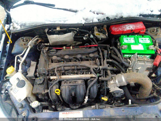 2008 FORD FOCUS SE/SES VIN: 1FAHP35N68W181723