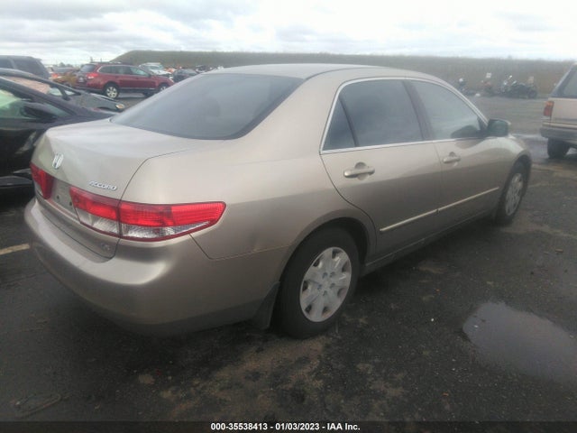 2003 HONDA ACCORD SDN LX VIN: JHMCM56313C060824