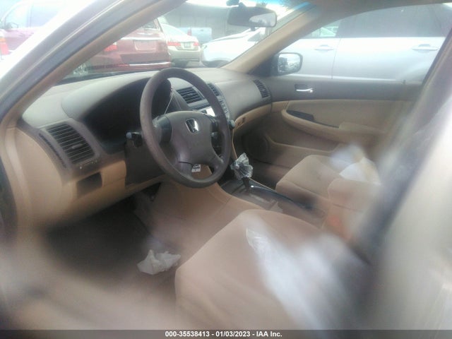 2003 HONDA ACCORD SDN LX VIN: JHMCM56313C060824