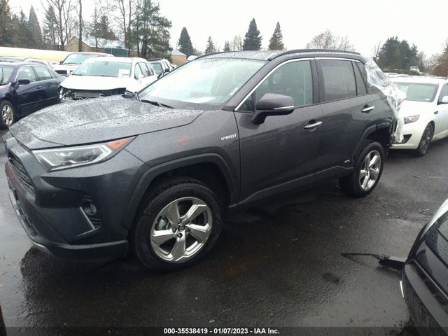 2019 Toyota RAV4, VIN: 2T3DWRFV7KW005136