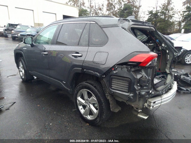 2019 Toyota RAV4, VIN: 2T3DWRFV7KW005136