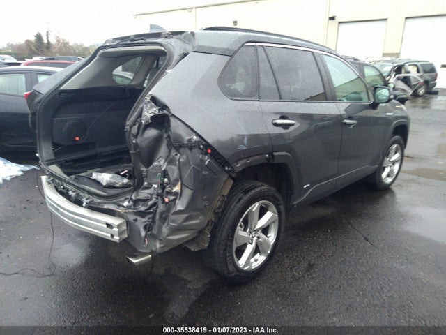 2019 Toyota RAV4, VIN: 2T3DWRFV7KW005136
