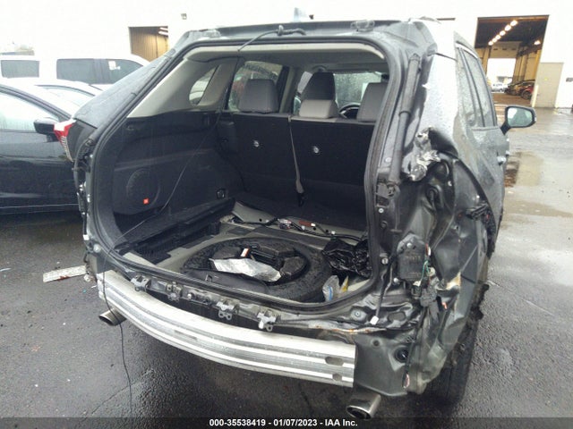 2019 Toyota RAV4, VIN: 2T3DWRFV7KW005136