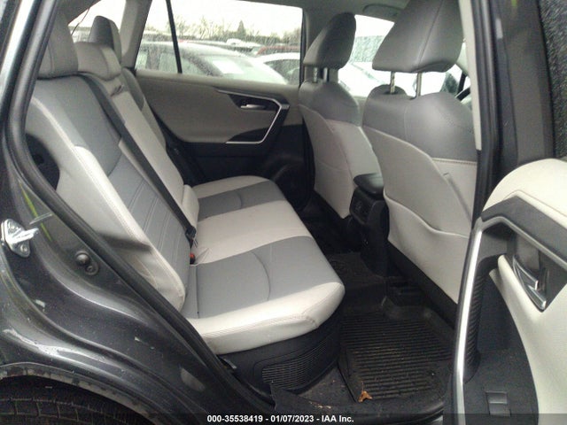 2019 Toyota RAV4, VIN: 2T3DWRFV7KW005136