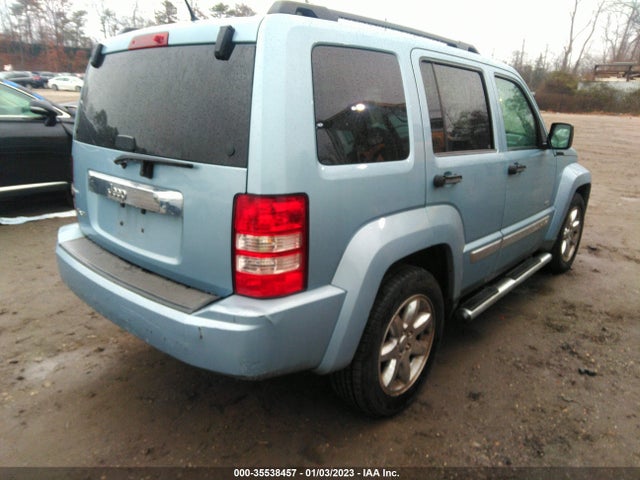 2012 JEEP LIBERTY SPORT LATITUDE VIN: 1C4PJMAKXCW212862