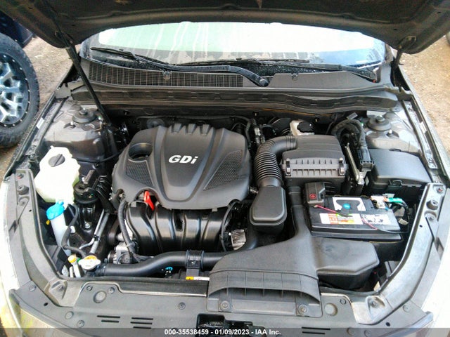 KIA Optima 2015 5XXGN4A74FG394578 Image 12