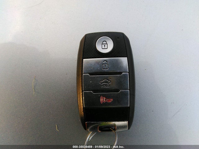 KIA Optima 2015 5XXGN4A74FG394578 Image 3