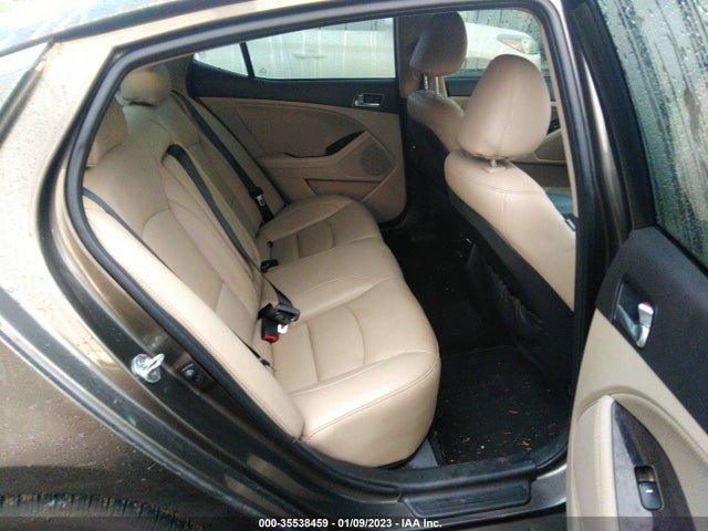KIA Optima 2015 5XXGN4A74FG394578 Image 10
