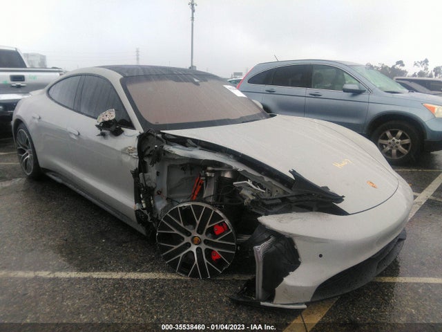 2022 Porsche Taycan, VIN: WP0AD2Y1XNSA59752
