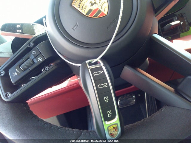 2022 Porsche Taycan, VIN: WP0AD2Y1XNSA59752