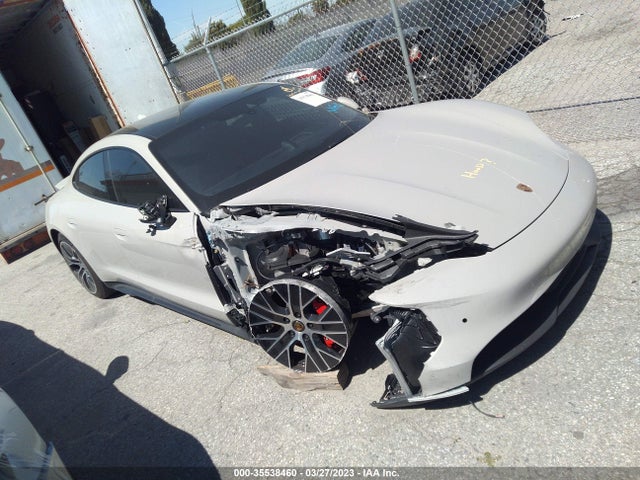 2022 Porsche Taycan, VIN: WP0AD2Y1XNSA59752