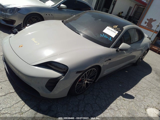 2022 Porsche Taycan, VIN: WP0AD2Y1XNSA59752