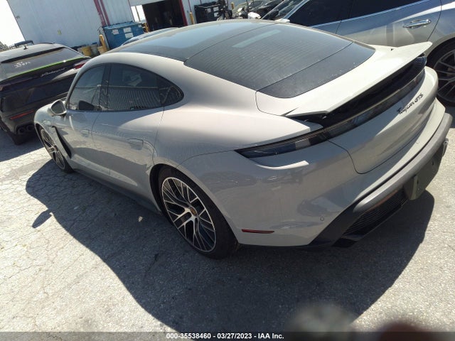 2022 Porsche Taycan, VIN: WP0AD2Y1XNSA59752