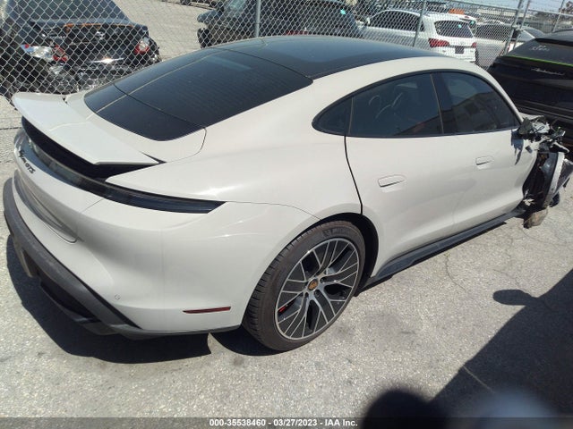 2022 Porsche Taycan, VIN: WP0AD2Y1XNSA59752