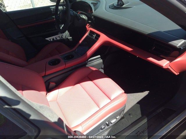 2022 Porsche Taycan, VIN: WP0AD2Y1XNSA59752