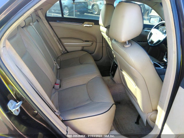 2C3CCAAG0CH206073 Chrysler 300