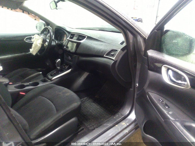 Nissan SENTRA SV 2019 3N1AB7AP6KY356984 Image 6