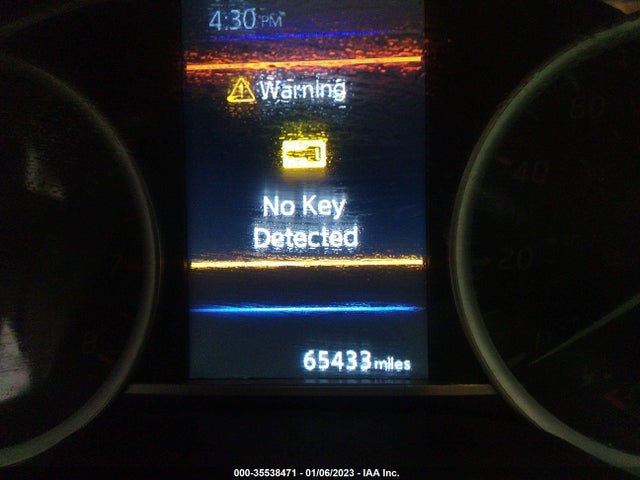 Nissan SENTRA SV 2019 3N1AB7AP6KY356984 Image 8