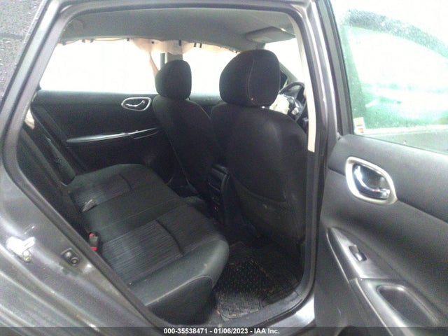 Nissan SENTRA SV 2019 3N1AB7AP6KY356984 Image 9