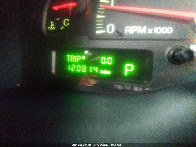 2000 LINCOLN LS VIN: 1LNHM86S2YY756307