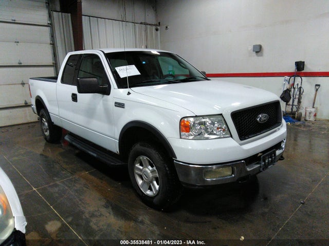 2004 FORD F-150 STX/XLT/XL VIN: 1FTRX14W14NB62834