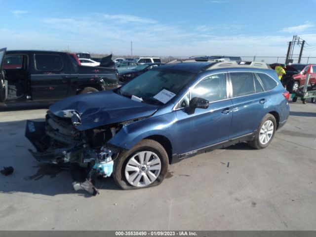 4S4BSAFCXK3373814 Subaru Outback Premium