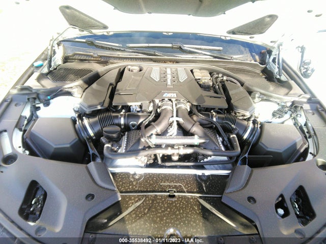 2020 BMW M5, VIN: WBSJF0C08LCD05792