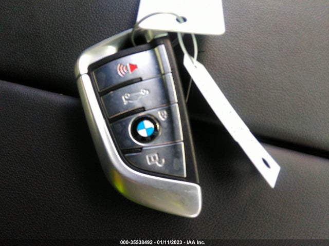 2020 BMW M5, VIN: WBSJF0C08LCD05792