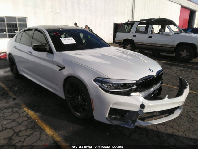2020 BMW M5, VIN: WBSJF0C08LCD05792