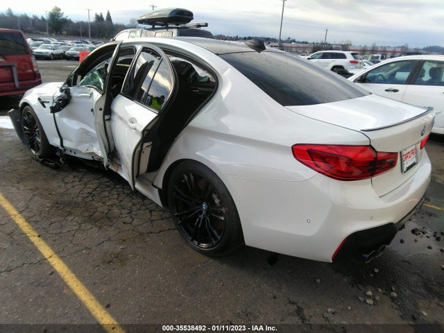 2020 BMW M5, VIN: WBSJF0C08LCD05792