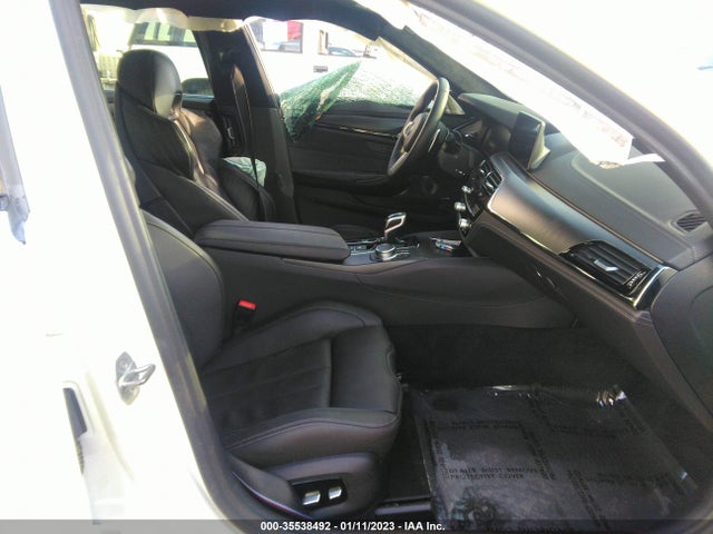 2020 BMW M5, VIN: WBSJF0C08LCD05792