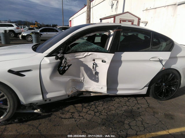 2020 BMW M5, VIN: WBSJF0C08LCD05792