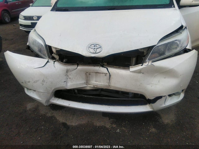 2016 Toyota Sienna, VIN: 5TDDK3DC8GS142265
