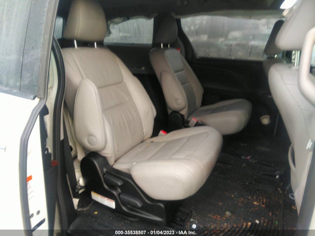 2016 Toyota Sienna, VIN: 5TDDK3DC8GS142265