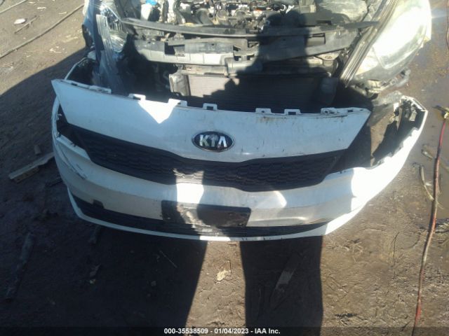 KNADM4A31G6613089 KIA RIO LX