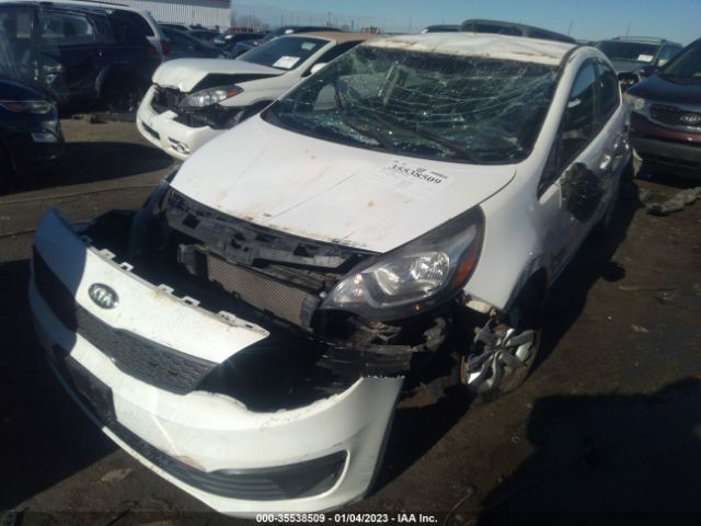 KNADM4A31G6613089 KIA RIO LX
