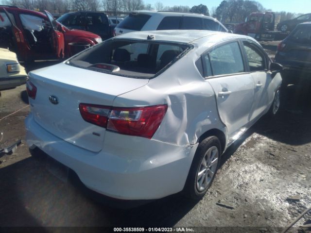 KNADM4A31G6613089 KIA RIO LX