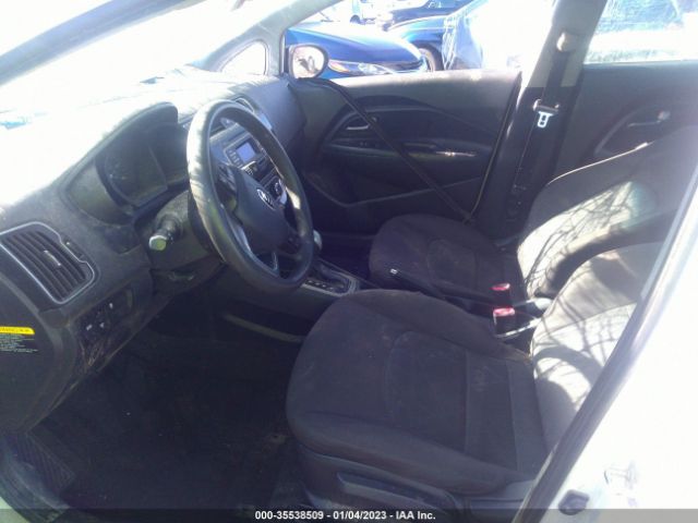 KNADM4A31G6613089 KIA RIO LX