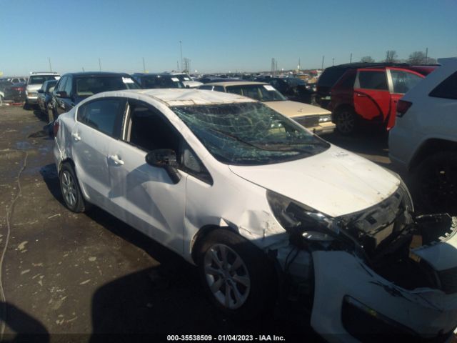 KNADM4A31G6613089 KIA RIO LX