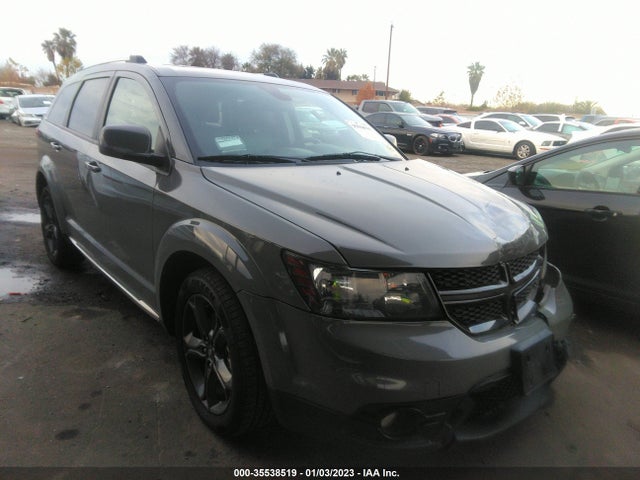2020 Dodge Journey, VIN: 3C4PDCGB6LT212842