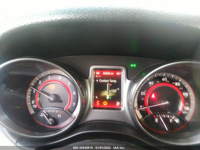 2020 DODGE JOURNEY CROSSROAD VIN: 3C4PDCGB6LT212842