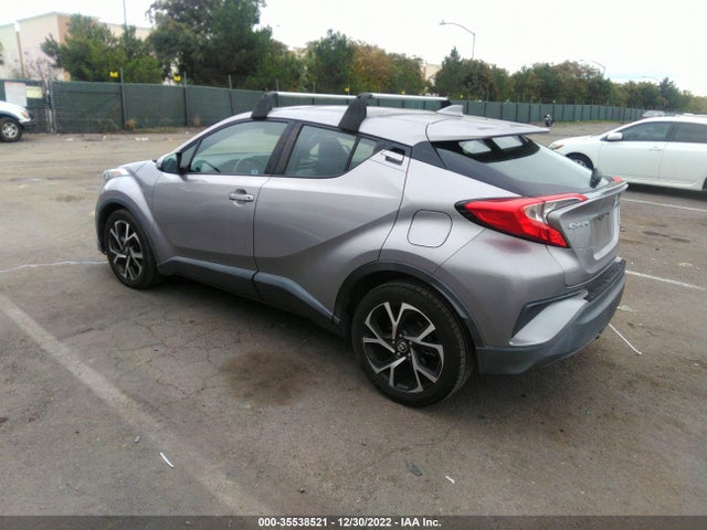 Toyota C-HR XLE 2018 NMTKHMBX6JR032595 Image 4